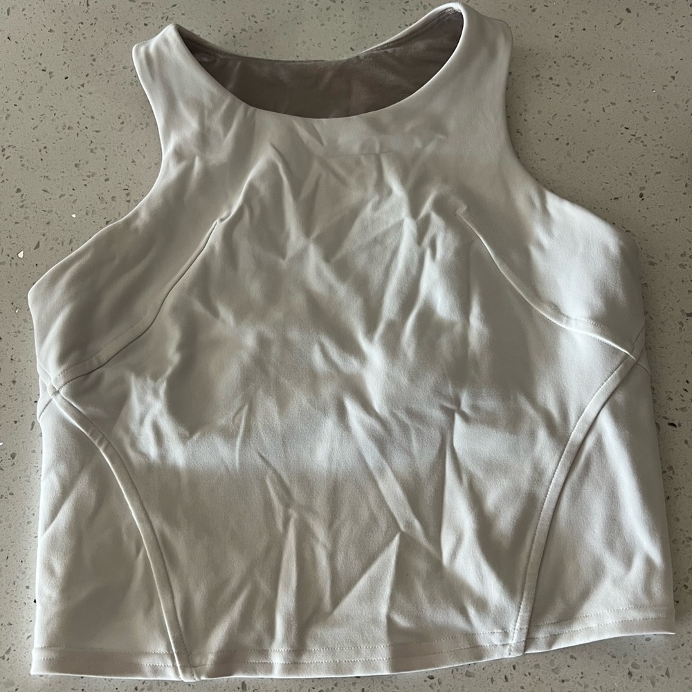Lululemon Everlux Racerback Tank - Picture 8 of 8
